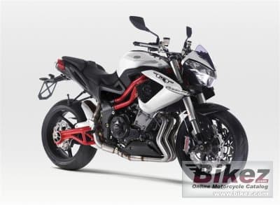 Benelli TNT 1130 R 2014