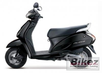 Honda Activa 2013