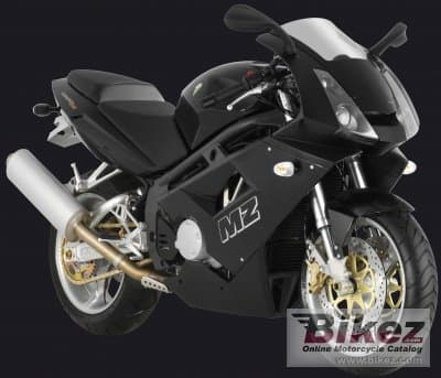 MZ 1000 S 2005